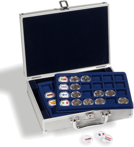 Apvalios Vėliavėlės Čipsai 26 mm (4)