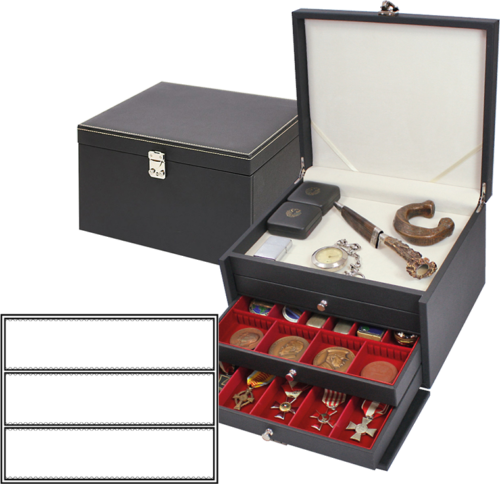 Cabinet Nera for colections or jewelry storage (4)