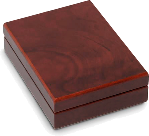 Футляр Volterra для золотого слитка 250 г (2)