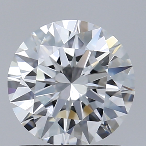 1.02 carat F-VS1 Excellent cut Natūralus Round Deimantas (1)