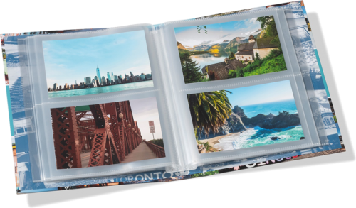 Portretinių nuotraukų albumas Valeta 200 Pixx (2)