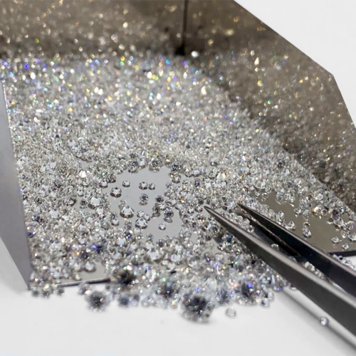 Natural Melee Diamonds (Calibrated) (1)