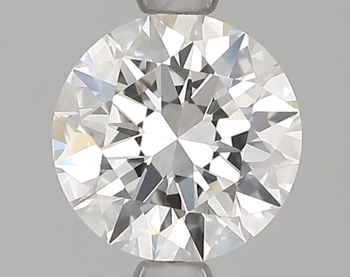 1.0 carat D-VVS2 Excellent cut Natūralus Round Deimantas (1)