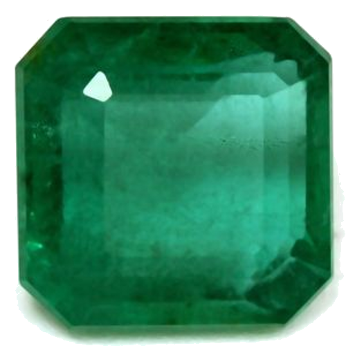2.98 carat GREEN Emerald Smaragdas (1)