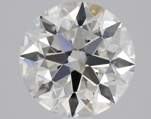 1.5 carat H-VVS1 Excellent cut Natūralus Round Deimantas (1)