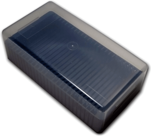 Dėžutė 25-iems PAMP aukso luitams saugoti (naudota) (5)