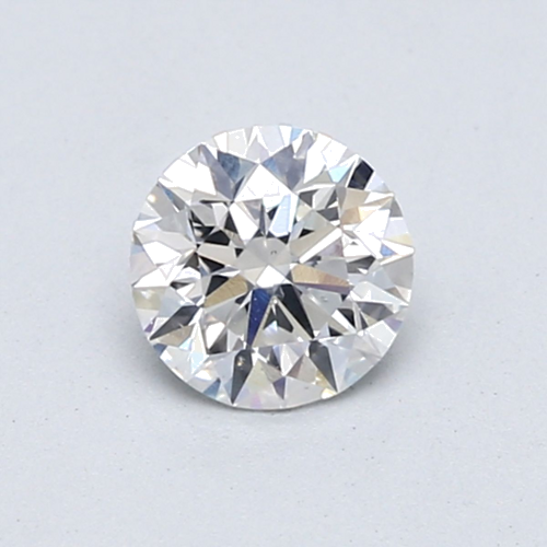 0.7 carat E-SI1 Excellent cut Natūralus Round Deimantas (1)