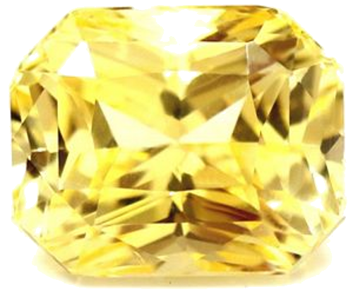 3.56 carat YELLOW Emerald Safyras (1)