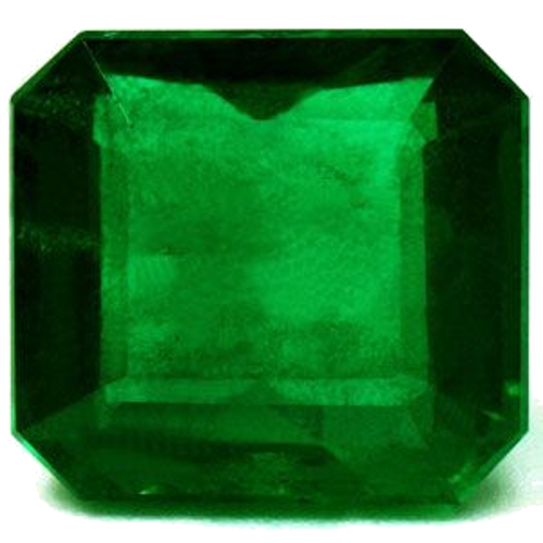 6.88 carat GREEN Emerald Smaragdas (1)