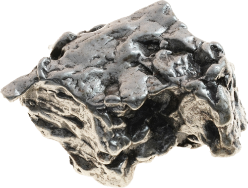 Метеоритът Campo del Cielo - метеорит от метал (2)