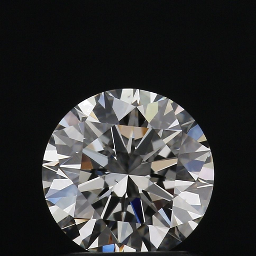 1.01 carat H-VS1 Excellent cut Natūralus Round Deimantas (1)