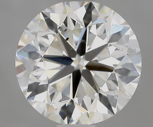 1.5 carat J-SI1 Very Good cut Natūralus Round Deimantas (1)