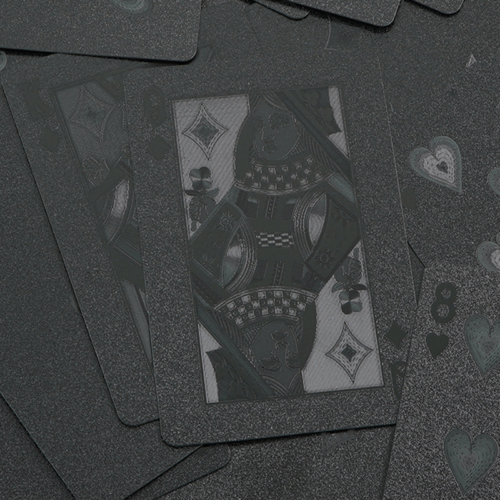 Gold Playing Cards 7777 (6)