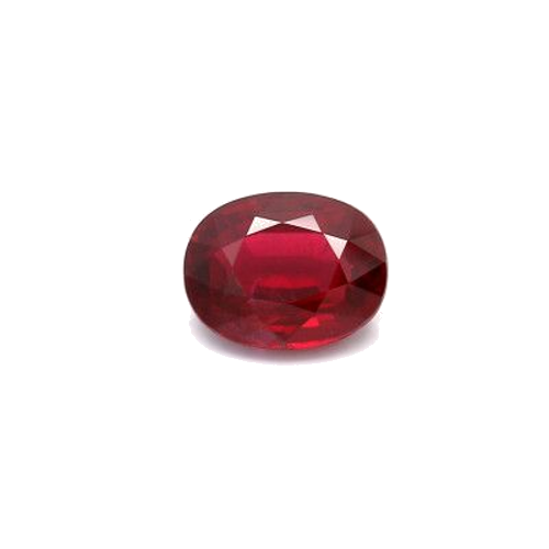 1.95 carat RED BRILLIANTSTEP cut Oval Rubinas (1)