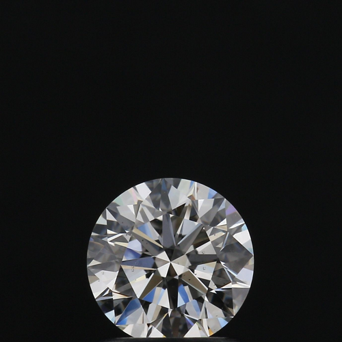 1.12 carat H-VS2 Excellent cut Natūralus Round Deimantas (1)
