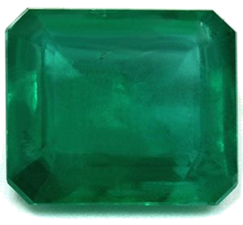 3.91 carat GREEN Emerald Smaragdas (1)