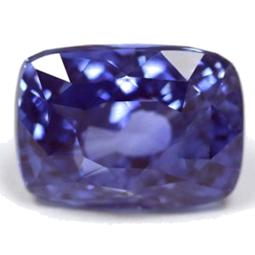 3.8 carat BLUE Cushion Safyras (1)