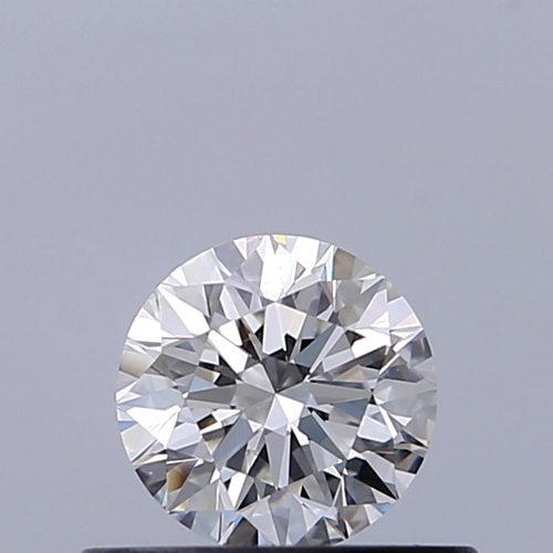 0.41 carat H-VS1 Excellent cut Natūralus Round Deimantas (1)