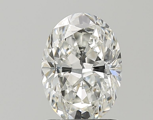 1.2 carat H-VS2 Natūralus Oval Deimantas (1)