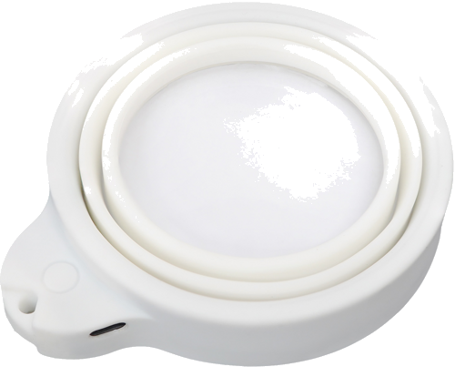 Сгъваемо увеличително стъкло (2)