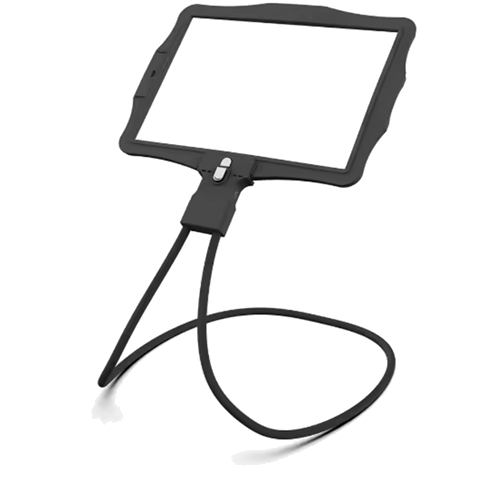 Universal Hands-Free LED Magnifier 2x (1)