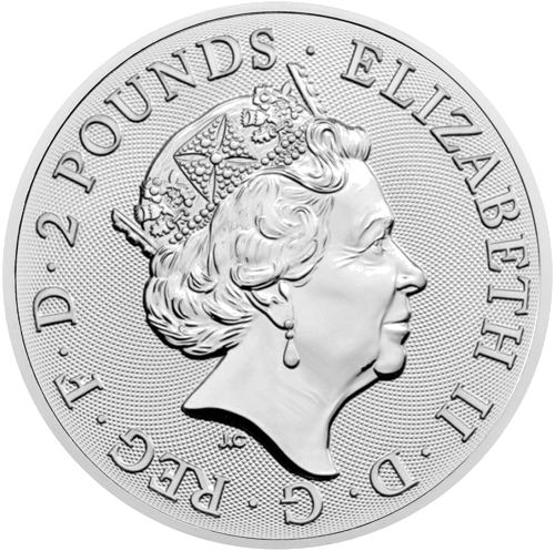 1 oz Little John 2022 United Kingdom Silver Coin (2)