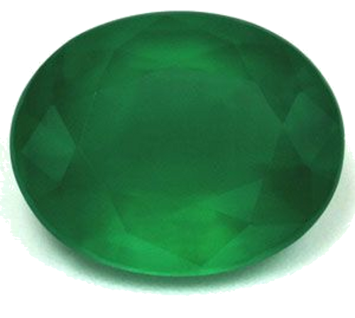 2.49 carat GREEN Oval Smaragdas (1)