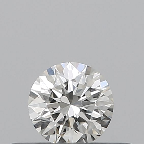 0.23 carat I-VVS1 Excellent cut Natūralus Round Deimantas (1)