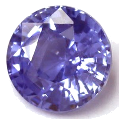 5.76 carat BLUE Round Safyras (1)