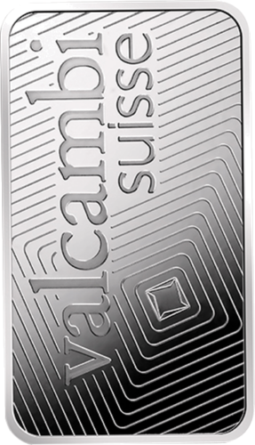 100 g Palladium Bar .995 Valcambi (2)