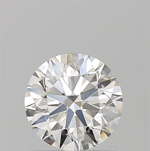 1.01 carat G-VS2 Excellent cut Natūralus Round Deimantas (1)