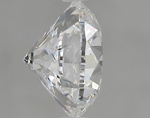 0.9 carat D-VS2 Very Good cut Natūralus Round Deimantas (1)