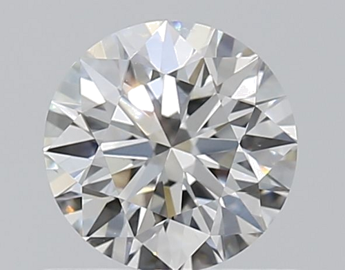 0.5 carat G-VS2 Excellent cut Natūralus Round Deimantas (1)