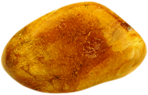 8.75 g Amber Nugget (2)