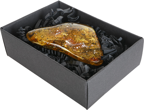24,30 g Amber nugget (2)