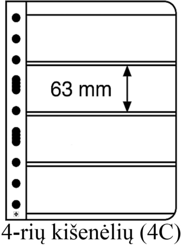 Пликове Vario (Прозрачни) (5)