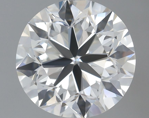1.5 carat H-VVS1 Very Good cut Natūralus Round Deimantas (1)