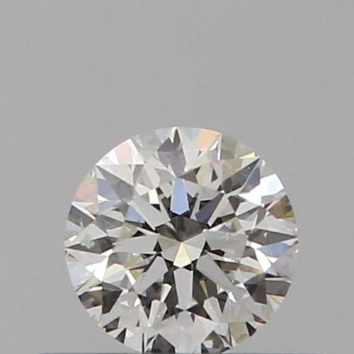 0.29 carat I-SI2 Very Good cut Natūralus Round Deimantas (1)
