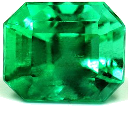 2.45 carat GREEN Emerald Smaragdas (1)