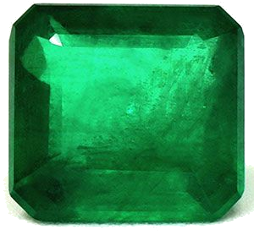 2.02 carat GREEN Emerald Smaragdas (1)