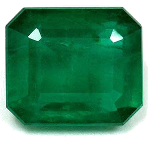 3.31 carat GREEN Emerald Smaragdas (1)