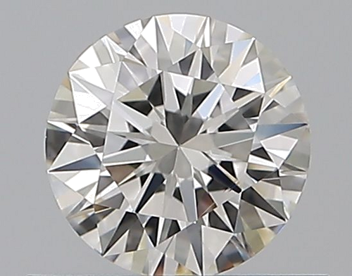 0.5 carat G-VS1 Excellent cut Natūralus Round Deimantas (1)