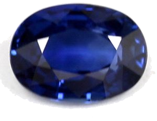 1.15 carat BLUE Oval Safyras (1)
