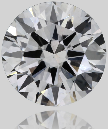 0.8 carat Faint Pink-VS2 Excellent cut Natūralus Round Deimantas (1)