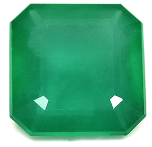 3.33 carat GREEN Emerald Smaragdas (1)