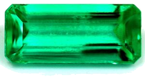 1.13 carat GREEN Emerald Smaragdas (1)