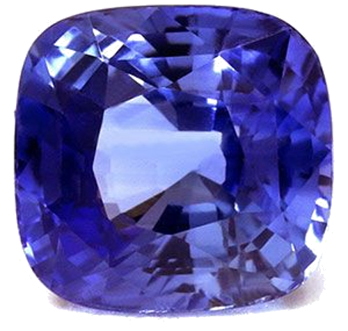 2.75 carat BLUE Cushion Safyras (1)