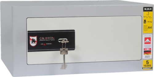 Built-in Furniture Safe Griffon M.20.K (21 kg) (1)