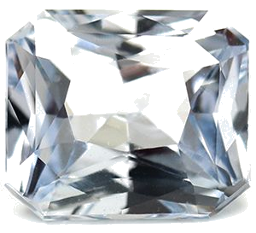 5.01 carat WHITE Emerald Safyras (1)