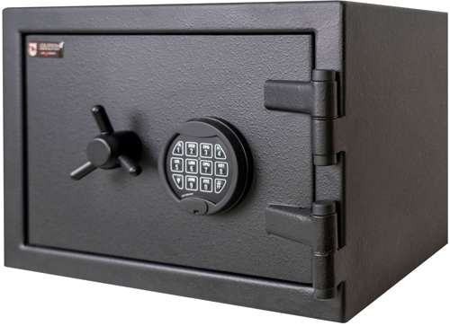 Fire and Burglary Resistant Grade I Safe Griffon F.30CLI I.30.E.SL (62 kg) (1)